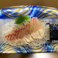 BN 活鯛お造り(7切)|ばーさんさん