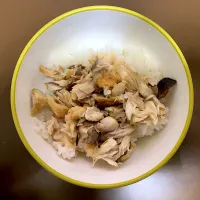 HOME さばの塩焼き(ほぐし)ご飯|ばーさんさん