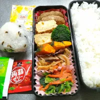 2026/1/24高校男子お弁当|Kaoriさん