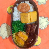 2026/01/24（土）子供弁当|cacaoさん