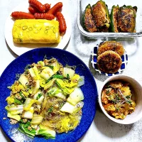 蓮根バーグリメイク| オーロラさん