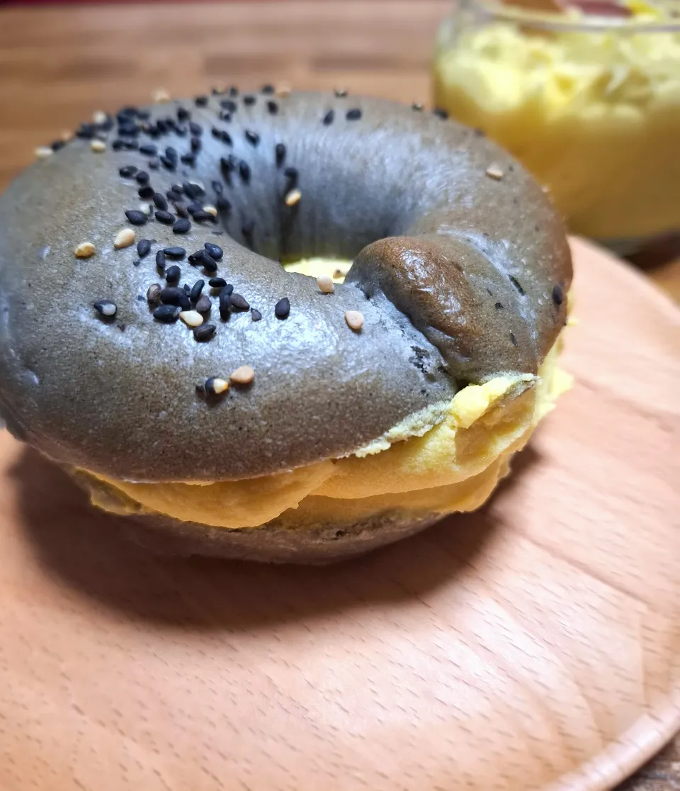 🥯朝食...|ゆきさんさん