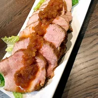 ローストポーク|きょんきょんさん