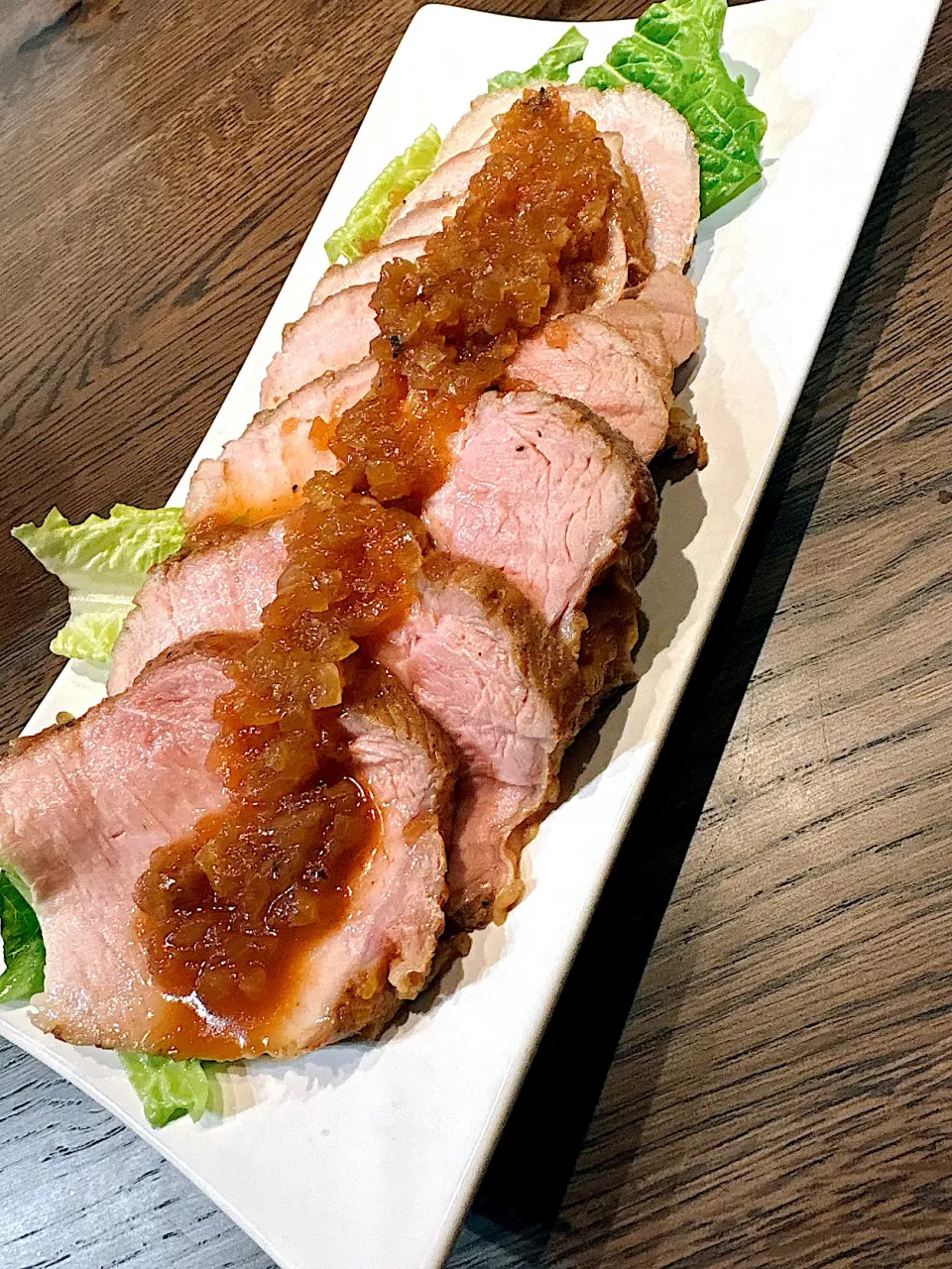 ローストポーク|きょんきょんさん