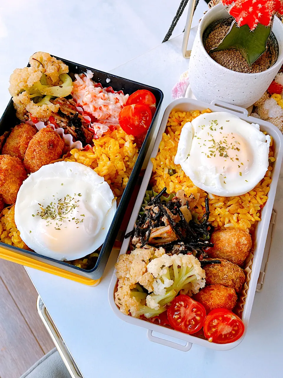 カレーピラフ弁|Harumiさん