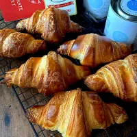 クロワッサン 🥐~マヨルカ島の塩