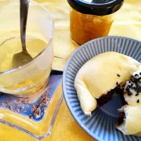 柚子のママレードの飲み物|sakuraいくこさん