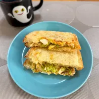 アルモンデ ホットサンド|morimi32さん