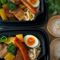 今日のお弁当|みゆき𐤔(◍´͈ ᵕ `͈ ◍)𐤔さん