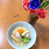あるもんでフォー🍲|さくたえさん