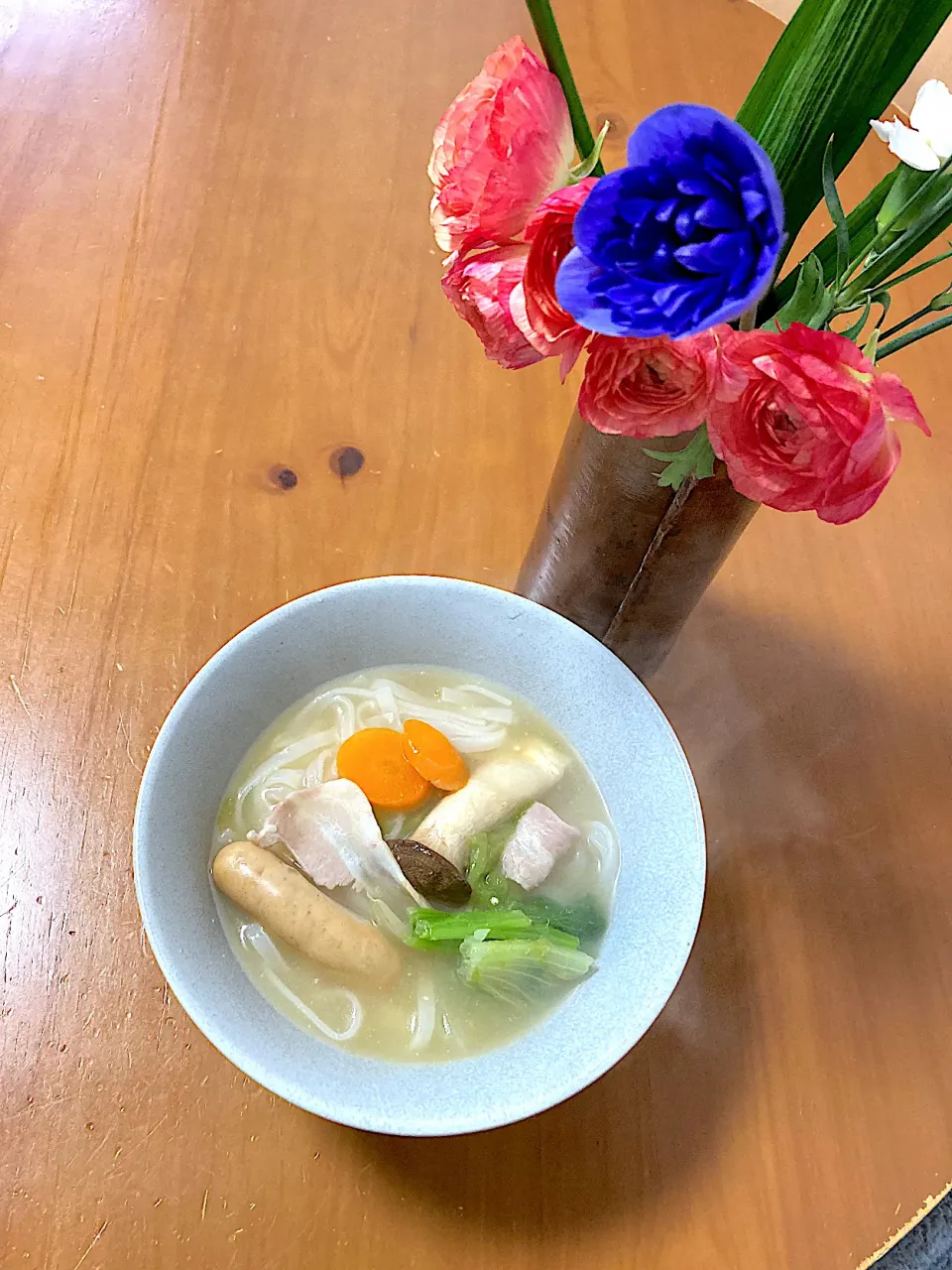 あるもんでフォー🍲|さくたえさん