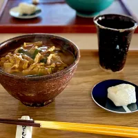 カレーうどん| けいこさん