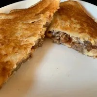 イシイのミートボールホットサンド|そらまめさん