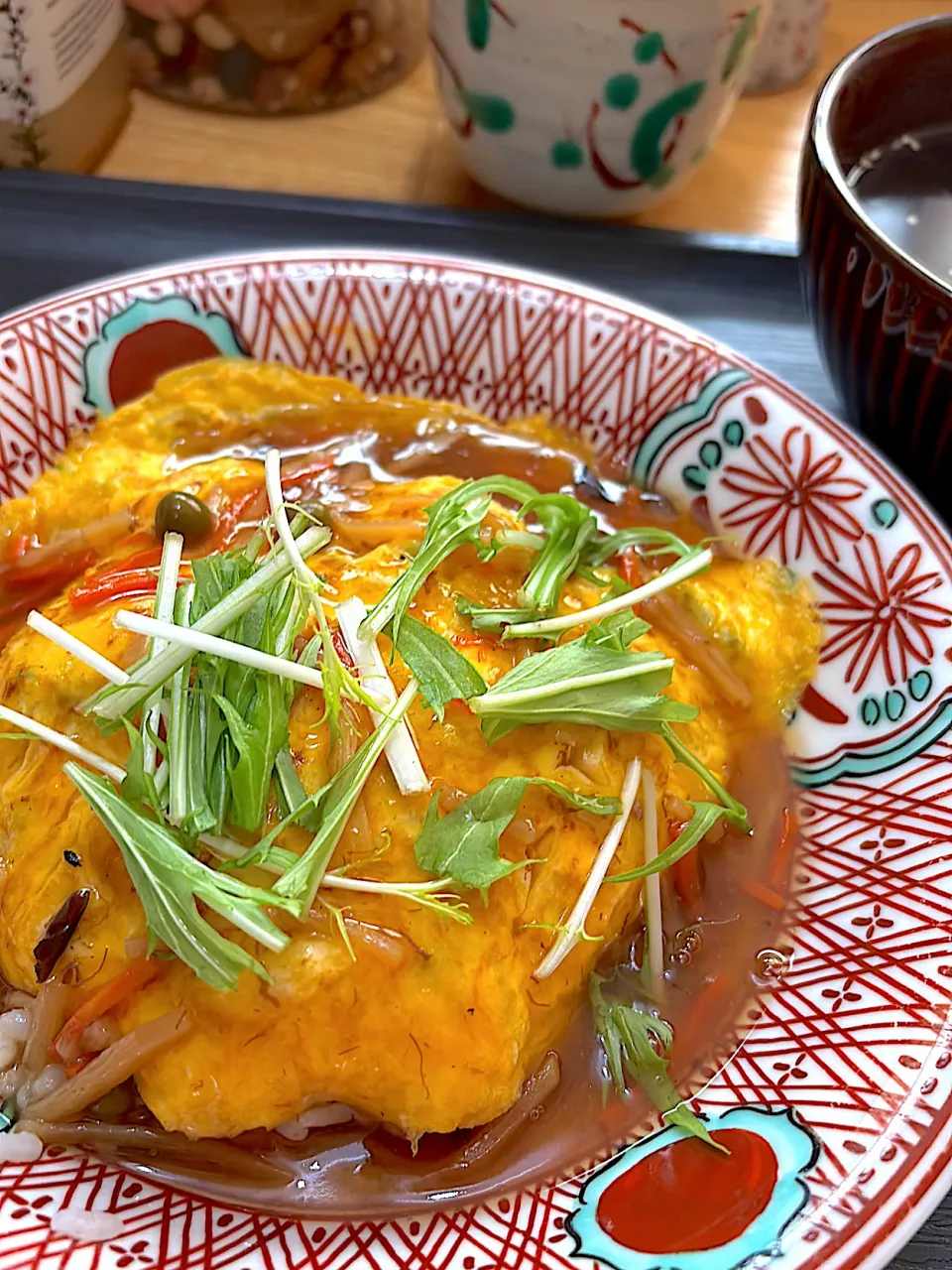 無印良品の簡単カニ玉〜🤗💕|てるみさん