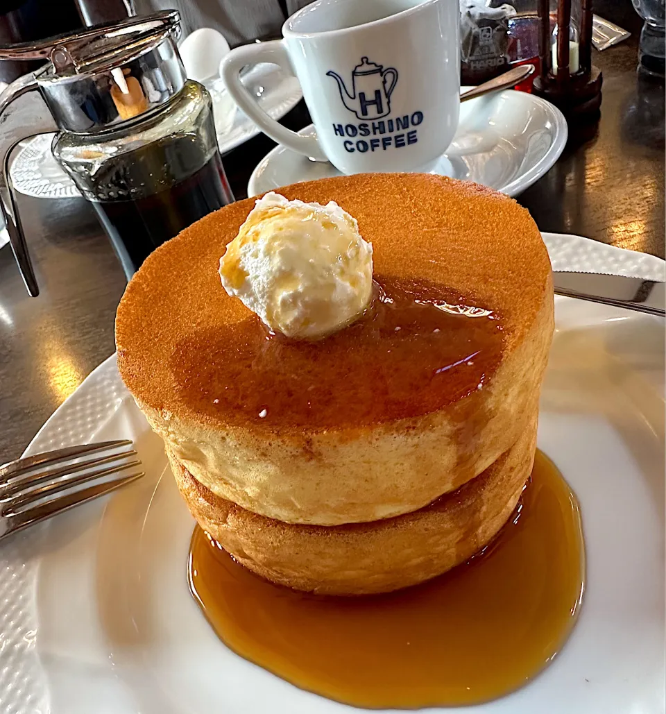 パンケーキ🥞|ナムナムさん