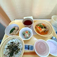 2026/01/24 病院食昼|🐧ペンギン2さん