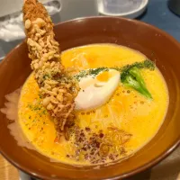 濃厚海老白湯そば🦐🍜|toshi,I🍴さん