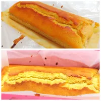 2026 0124　やらかしパウンド（柚子とレモンと米粉）|いもこ。さん