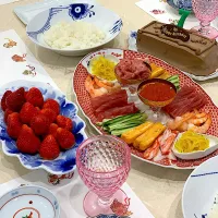 孫のお誕生日✨|ｋｚｓｙｋさん