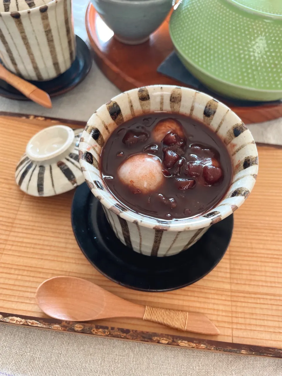 *･白玉しるこ*･|isakoさん