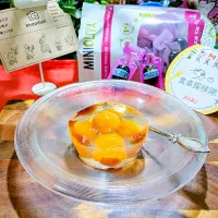 『🌏世界の食卓探検隊』
【金柑ゼリー】