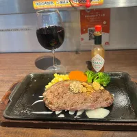 ステーキ|Hajime Sakaiさん