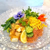 pink yakisoba|sirakorn owadaさん