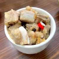 豉椒排骨飯|skyblueさん