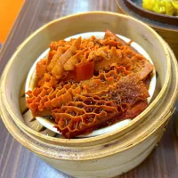 醬汁蒸牛肚|skyblueさん