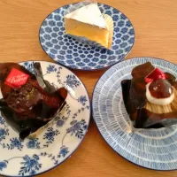 ボストンのケーキ|みりさん