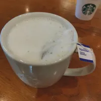スターバックス　イングリッシュブレックファストティーラテshort|mamedaifukuさん
