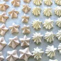 メレンゲクッキー|🍊🍒ユッキー🎂🍞🍲さん