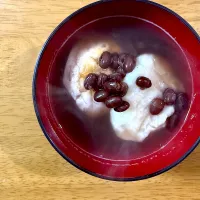 ぜんざい|はーさん