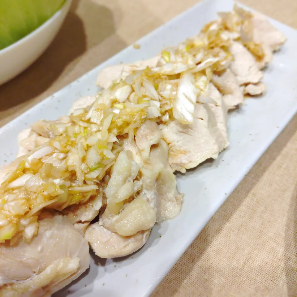 よだれ鶏|あゆみ│ハレシピさん