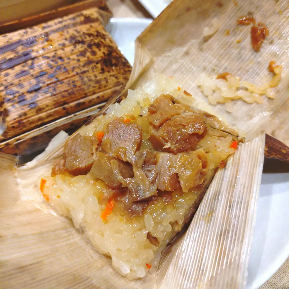 無印良品の冷凍中華おこわ|あゆみ│ハレシピさん