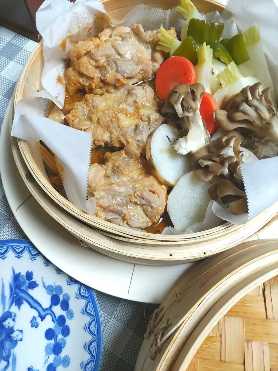 鶏みそバター|samutanさん