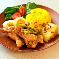 おばんざいワンプレートランチ