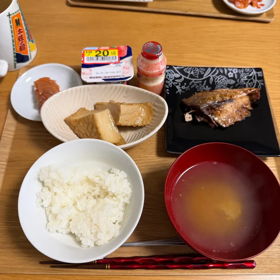 ブリ照り焼き|ゆあさん