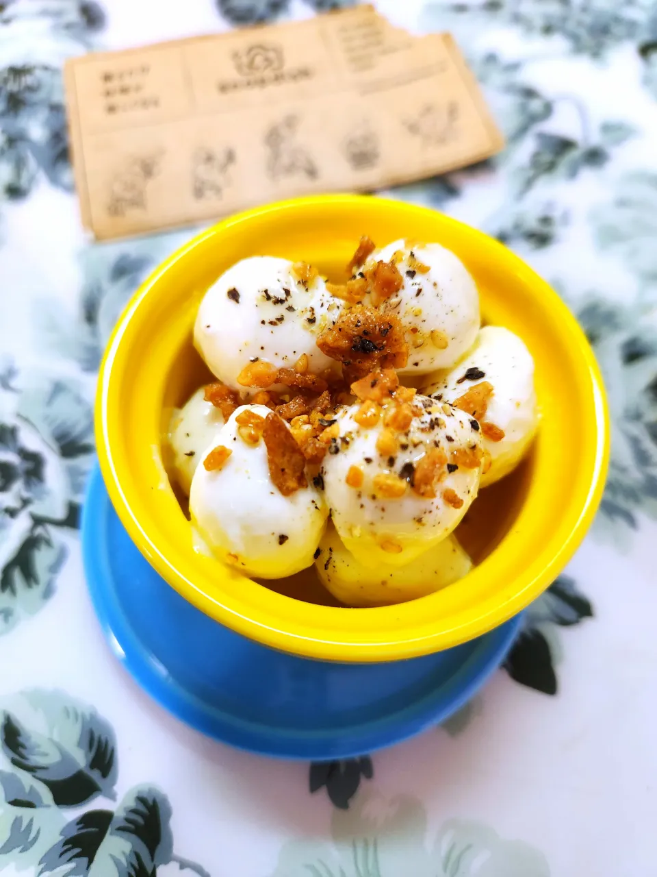 🔷ヨーグルト漬けチェリーモッツァレラ🍺🍷🥂🔷|@きなこさん