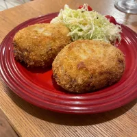 コロッケ|いがをさん