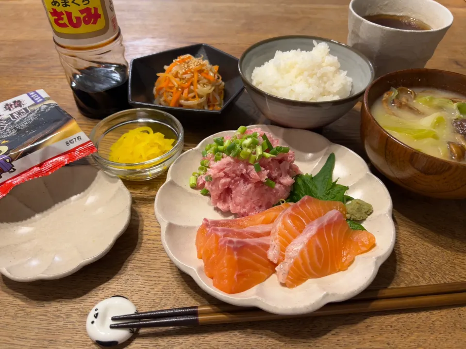 ロピアのネギトロ！！|Riccaさん