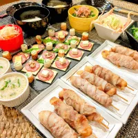 今日の夜ご飯🌠✨|yu-ruさん