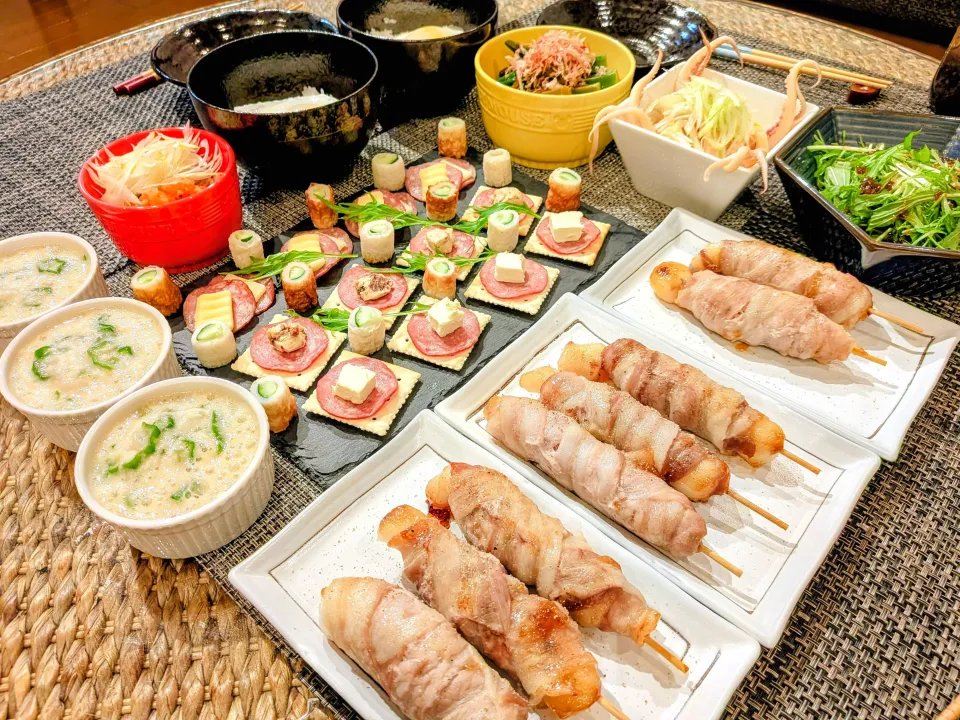 今日の夜ご飯🌠✨|yu-ruさん