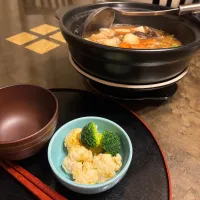 カレーマヨのカリフラワー|かっちゃん杉さん