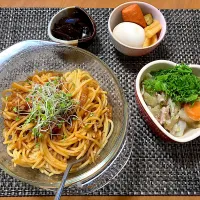作りたくないモードが呼び寄せた⁉️晩御飯|さくたえさん