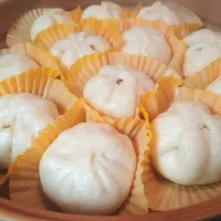 ミニ肉まん(豚まん)|ne-neさん