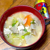豚汁| o-kazuさん
