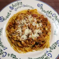 さば缶のトマトパスタ|ひろにぃさん