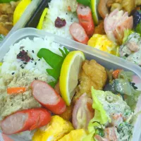 今日のお弁当20260125|小料理あやさん