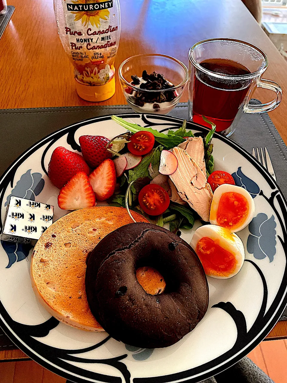 モーニングプレート|Mikaさん